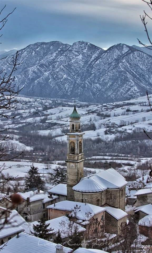 Chiesa a Vigoponzo