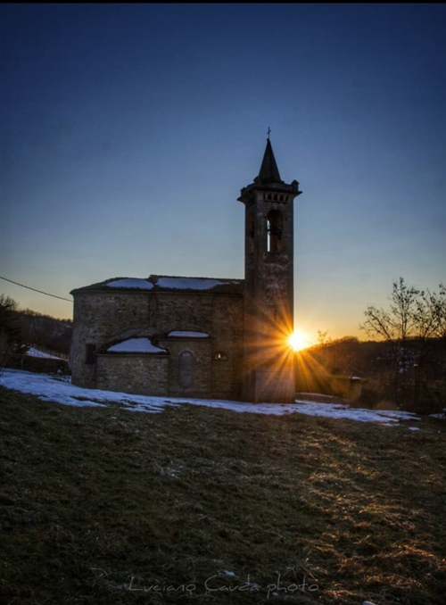Chiesa di Montebore