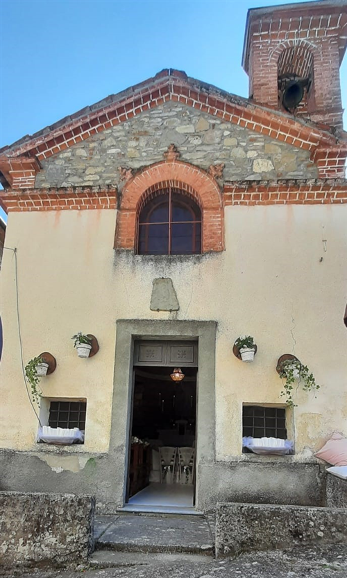 Chiesetta di Bregni